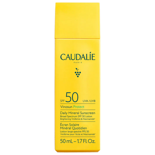 DAILY MINERAL SUNSCREEN SPF 50