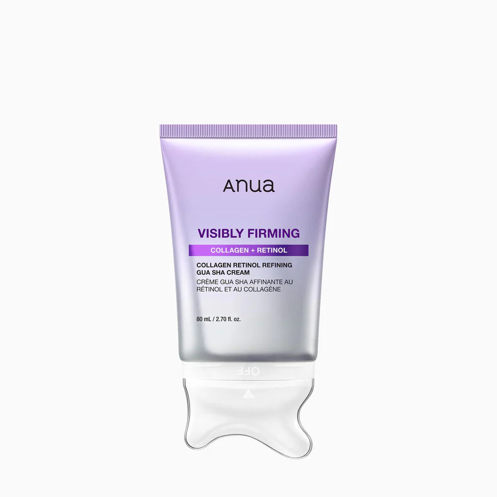 VISIBLY FIRMING