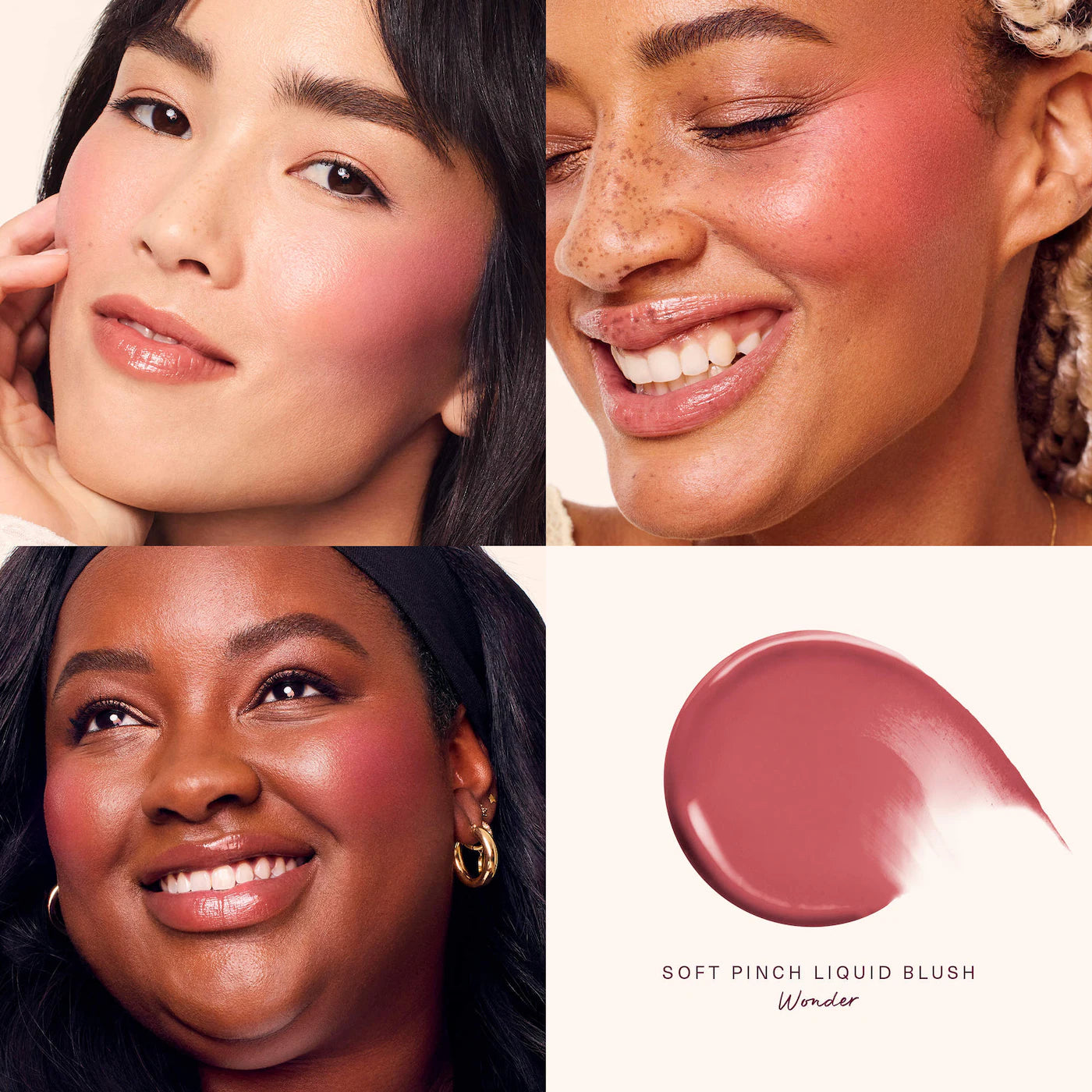 SOFT PINCH LIQUID BLUSH (RUBOR)