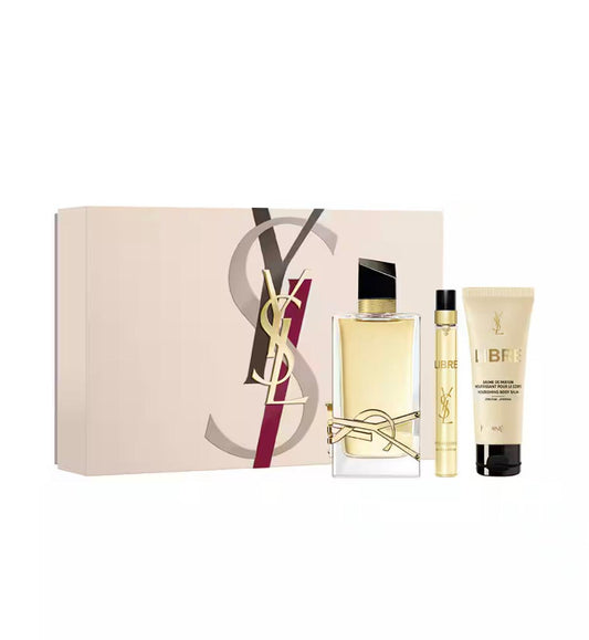 YSL LIBRE GIFT SET 3 PIECES